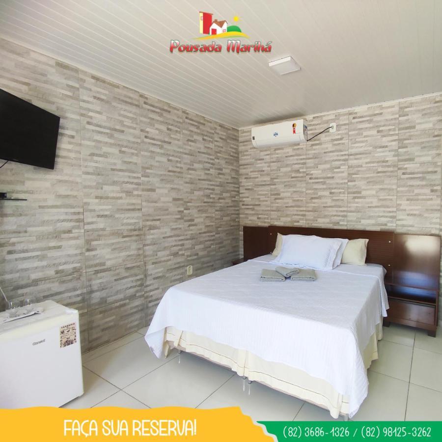 Pousada Marihá Piranhas (Alagoas) Exterior foto