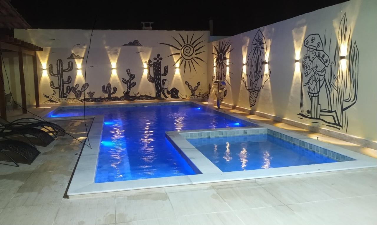 Pousada Marihá Piranhas (Alagoas) Exterior foto