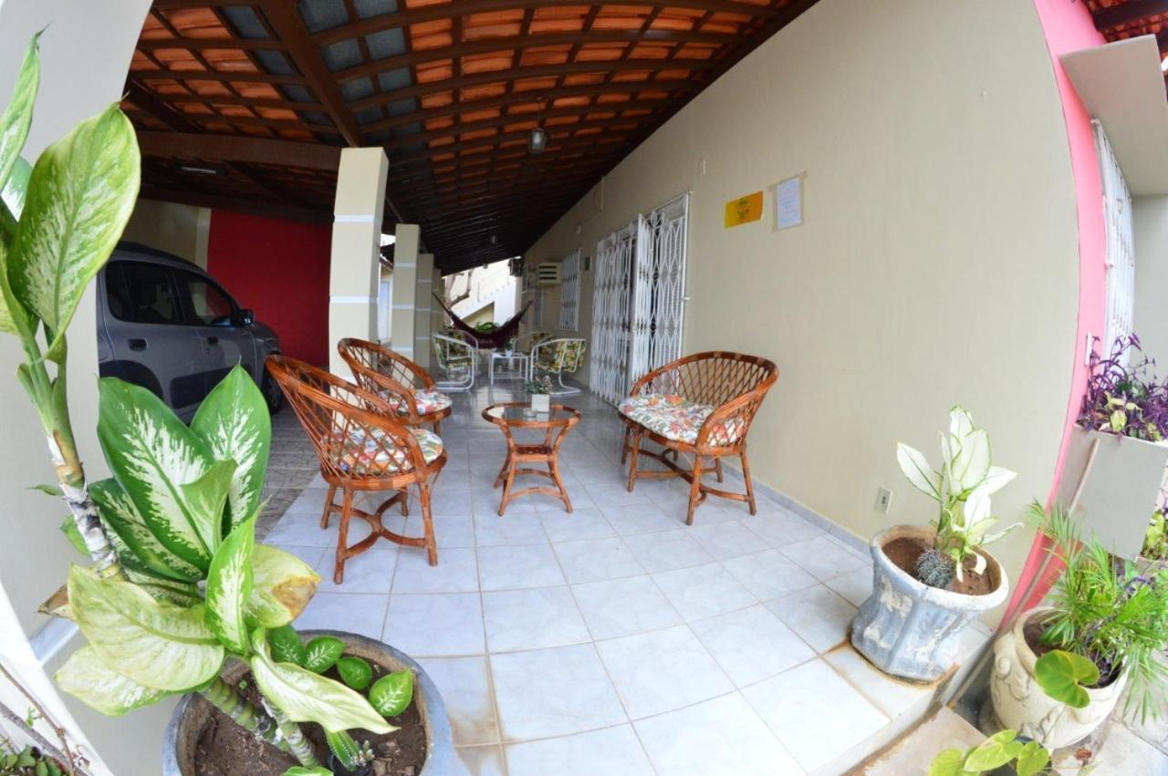 Pousada Marihá Piranhas (Alagoas) Exterior foto