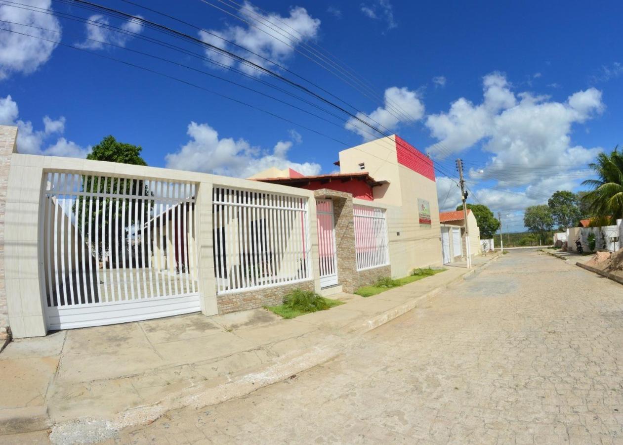 Pousada Marihá Piranhas (Alagoas) Exterior foto